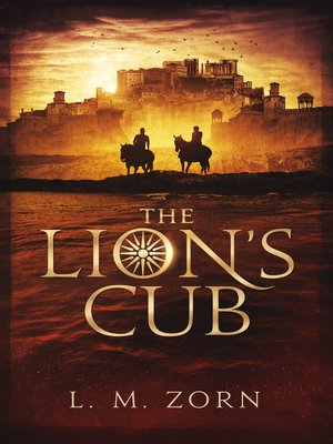 cover image of The Lion's Cub
